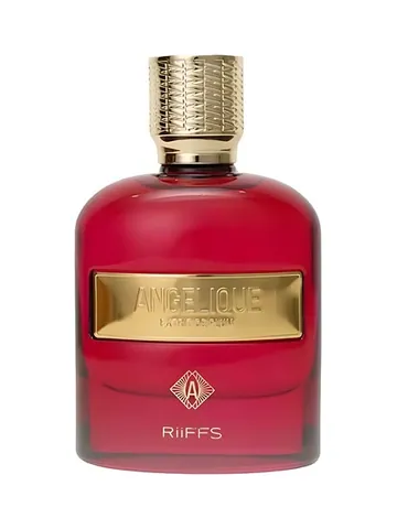 Riiffs Perfumes Angelique Extrait de Plum bottle