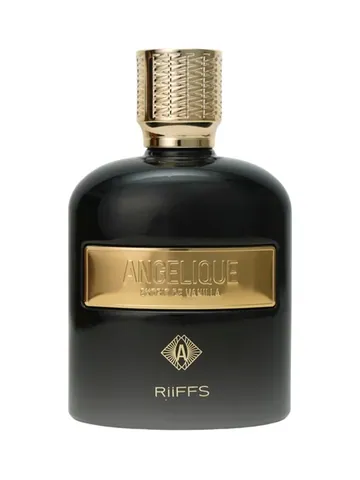 Riiffs Perfumes Angelique Extrait de Vanilla bottle