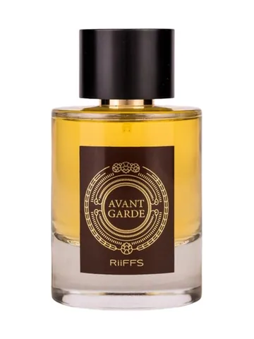 Riiffs Perfumes Avant Garde bottle