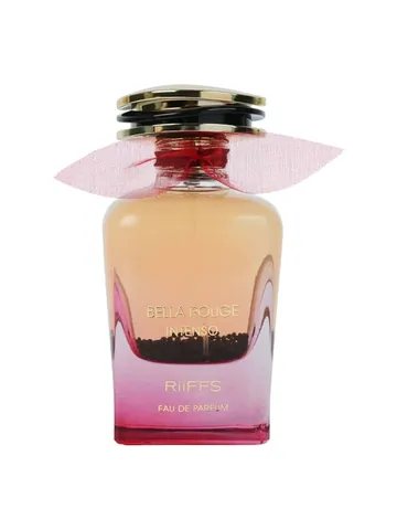 Riiffs Perfumes Bella Rouge Intenso bottle