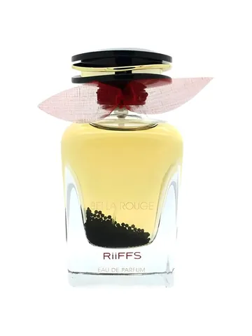 Riiffs Perfumes Bella Rouge bottle