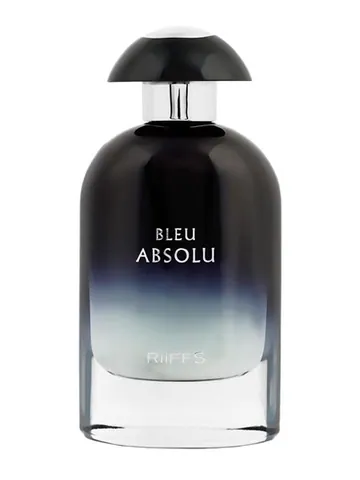 Riiffs Perfumes Bleu Absolu bottle