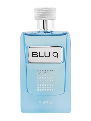 Riiffs Perfumes Blu o2 bottle