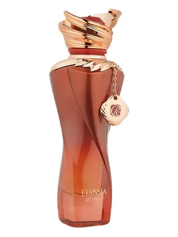Riiffs Perfumes Elyssia Scarlet bottle