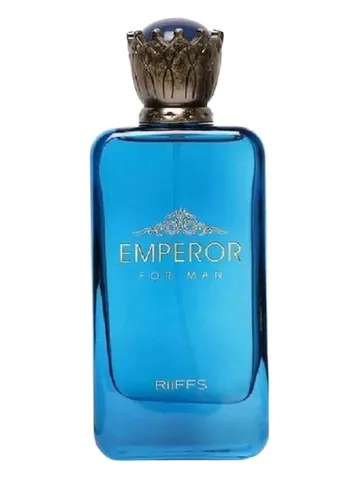 Riiffs Perfumes Emperor bottle
