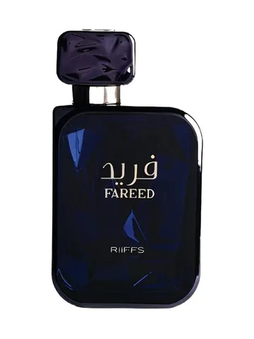 Riiffs Perfumes Fareed bottle