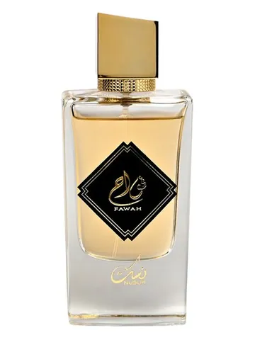 Riiffs Perfumes Fawah bottle