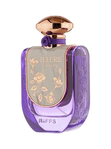 Riiffs Perfumes Fleurie Violette bottle