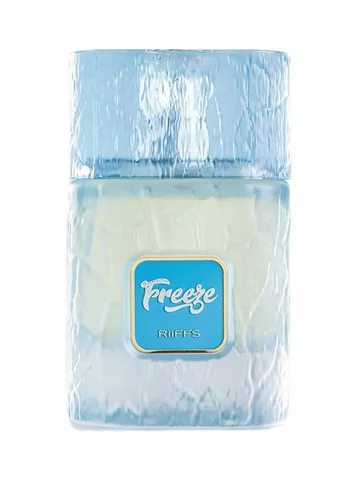 Riiffs Perfumes Freeze bottle