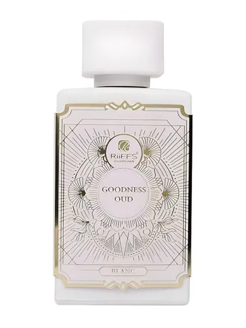 Riiffs Perfumes Goodness Oud Blanc bottle