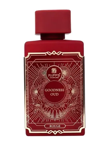Riiffs Perfumes Goodness Oud Rouge bottle