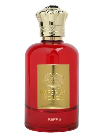 Riiffs Perfumes Imperial Rouge bottle