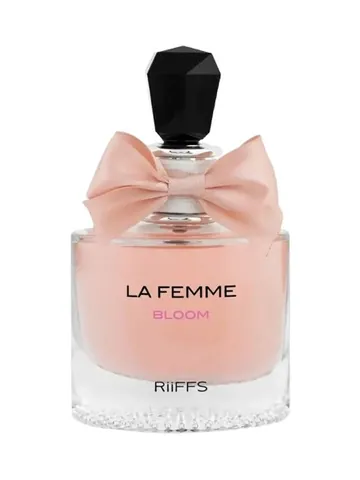 Riiffs Perfumes La Femme Bloom bottle