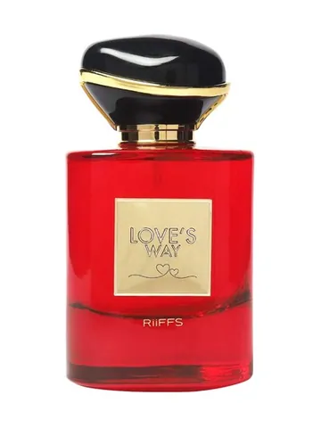 Riiffs Perfumes Love's Way bottle