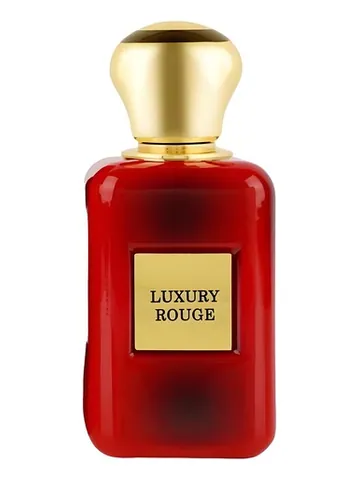 Riiffs Perfumes Luxury Rouge bottle