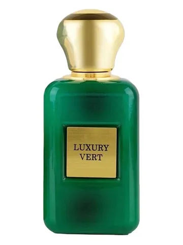 Riiffs Perfumes Luxury Vert bottle