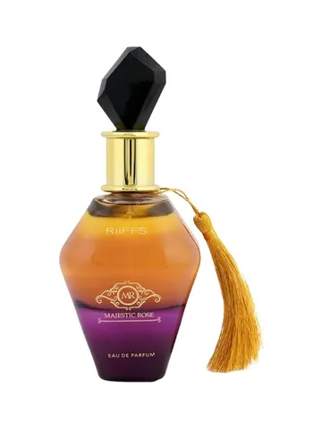 Riiffs Perfumes Majestic Rose bottle