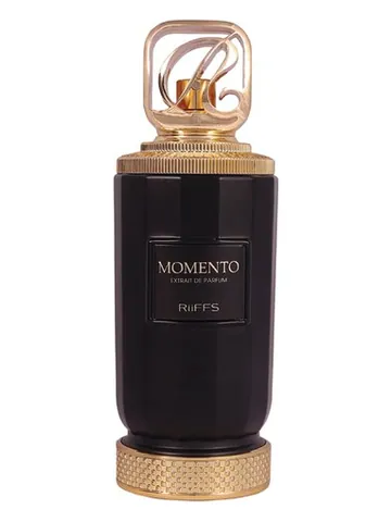 Riiffs Perfumes Momento bottle