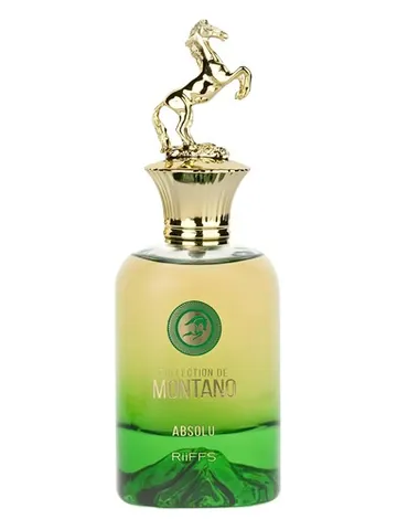 Riiffs Perfumes Montano Absolu bottle