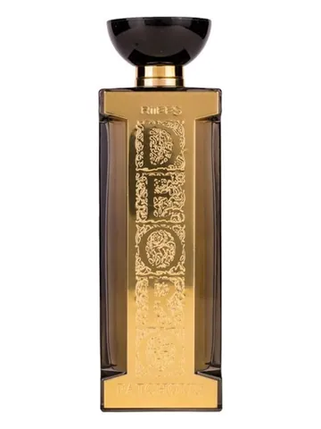 Riiffs Perfumes Patchouli De Oro bottle
