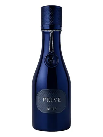 Riiffs Perfumes Privè Essence Blue bottle