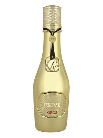 Riiffs Perfumes Privè Oros Gold bottle