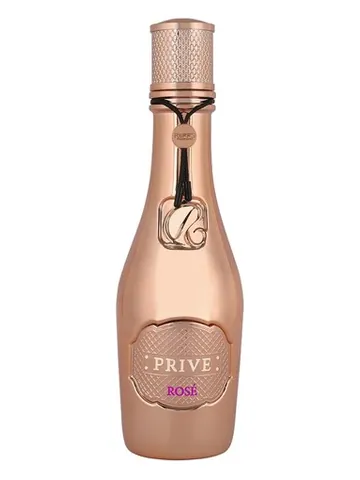 Riiffs Perfumes Privè Rosé bottle