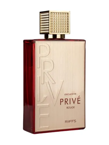 Riiffs Perfumes Privé Rouge bottle