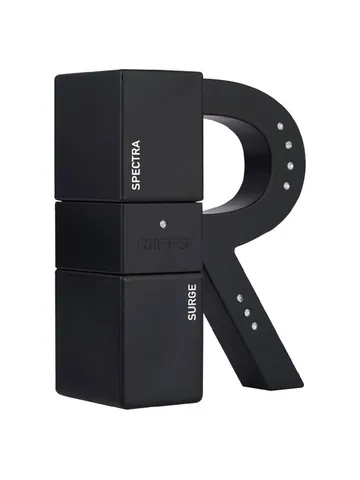 Riiffs Perfumes R Spectra bottle