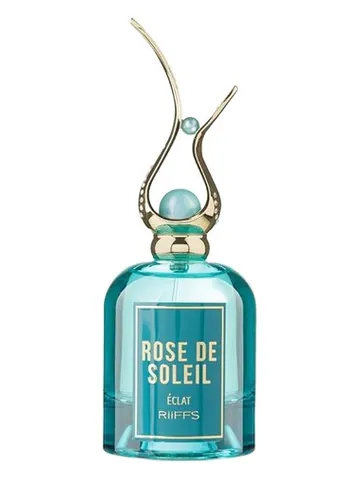 Riiffs Perfumes Rose de Soleil Éclat bottle