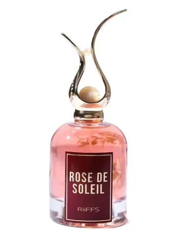 Riiffs Perfumes Rose de Soleil bottle