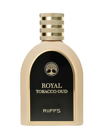 Riiffs Perfumes Royal Tobacco Oud bottle