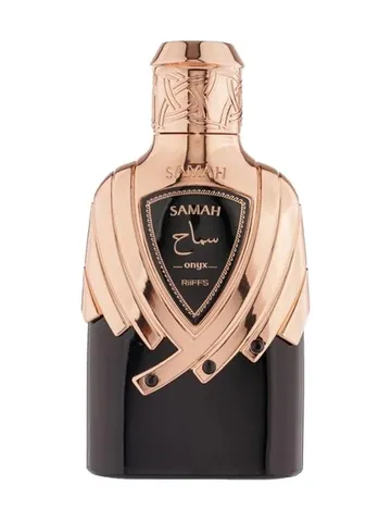 Riiffs Perfumes Samah Onyx bottle