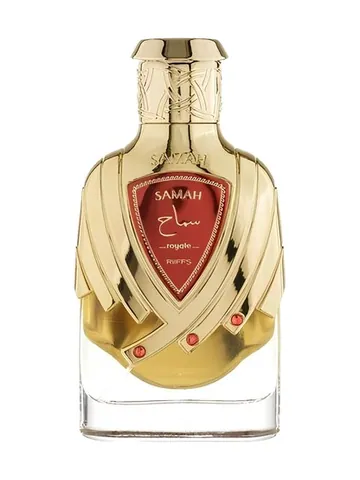 Riiffs Perfumes Samah Royale bottle