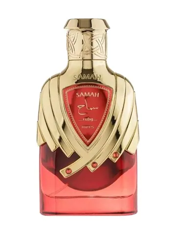 Riiffs Perfumes Samah Ruby bottle