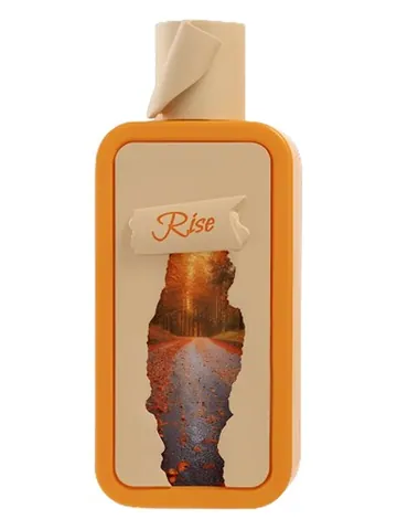 Riiffs Perfumes Seasons Rise bottle