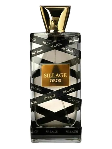 Riiffs Perfumes Sillage Oros bottle