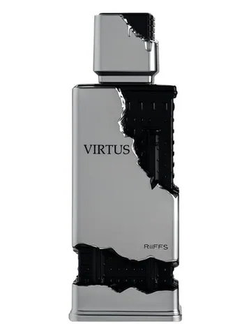 Riiffs Perfumes Virtus bottle