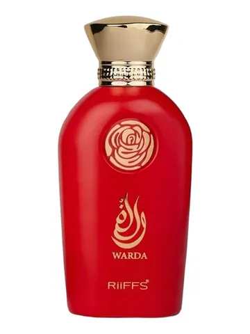 Riiffs Perfumes Warda bottle