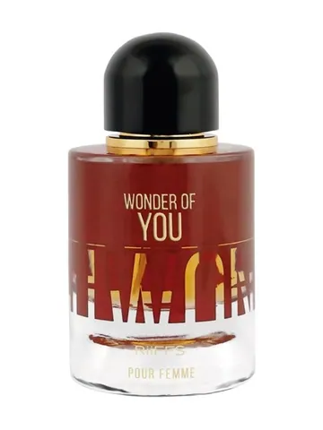 Riiffs Perfumes Wonder of You Women bottle