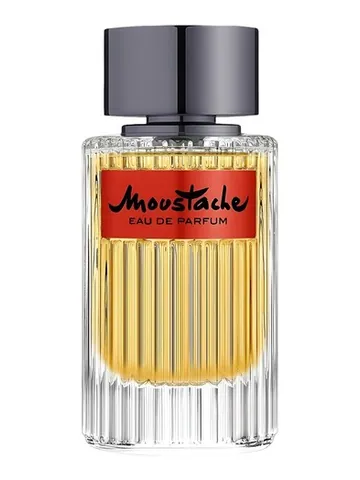 Rochas Moustache Eau de Parfum bottle