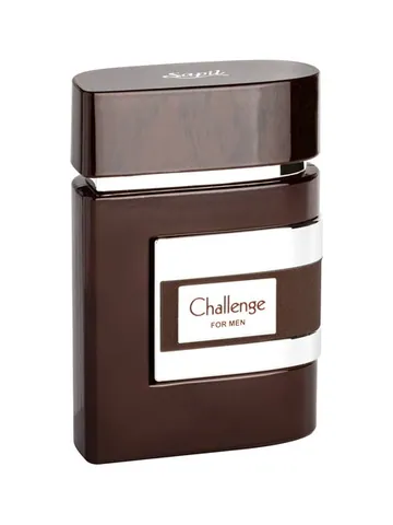 Sapil Challenge For Men bottle