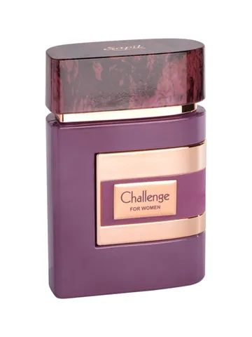 Sapil Challenge For Women bottle