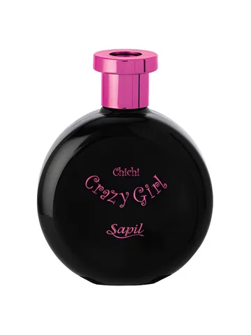 Sapil Chichi Crazy Girl bottle
