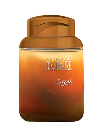 Sapil Disclosure Adventure bottle