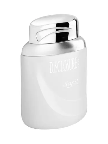 Sapil Disclosure White For Men bottle