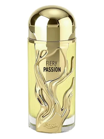 Sapil Fiery Passion bottle