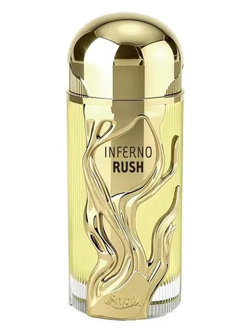 Sapil Inferno Rush bottle
