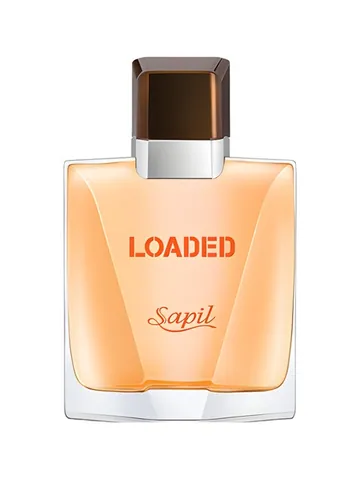 Sapil Loaded bottle