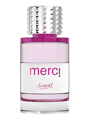 Sapil Merci bottle